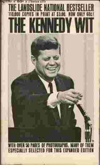 Image for The Kennedy Wit