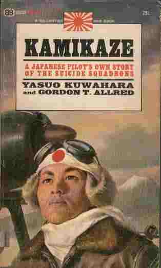 Image for Kamikaze  - A Japanese pilot's own story of the suicide squadrons