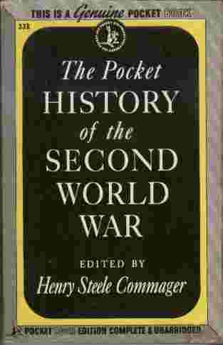 Image for The Pocket History of the Second World War