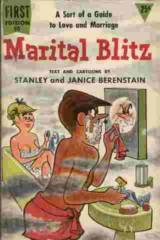 Image for Marital Blitz  - A sort of a guide to love and marriage