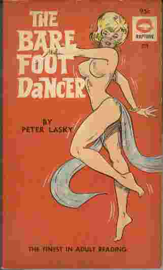 Image for The Bare Foot Dancer