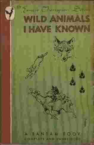 Image for Wild Animals I Have Known
