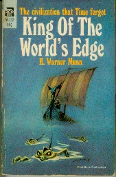 Image for King of the World's Edge