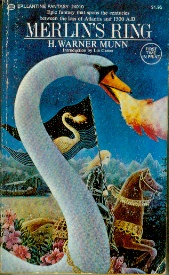 Image for Merlin's Ring