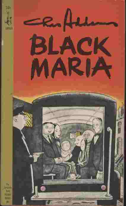 Image for Black Maria