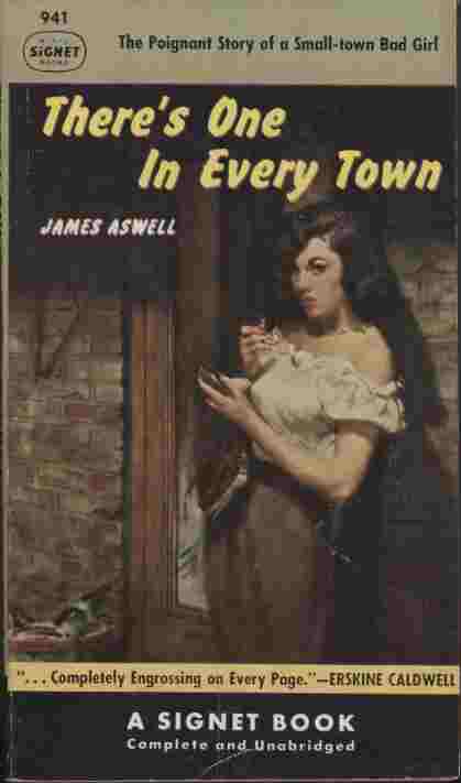 Image for There's One in every Town  - The poignant story of a small-town bad girl