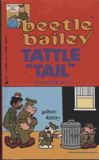 Image for Tattle "Tail"