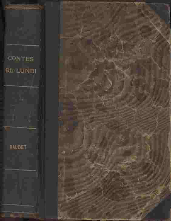 Image for Contes Du Lundi