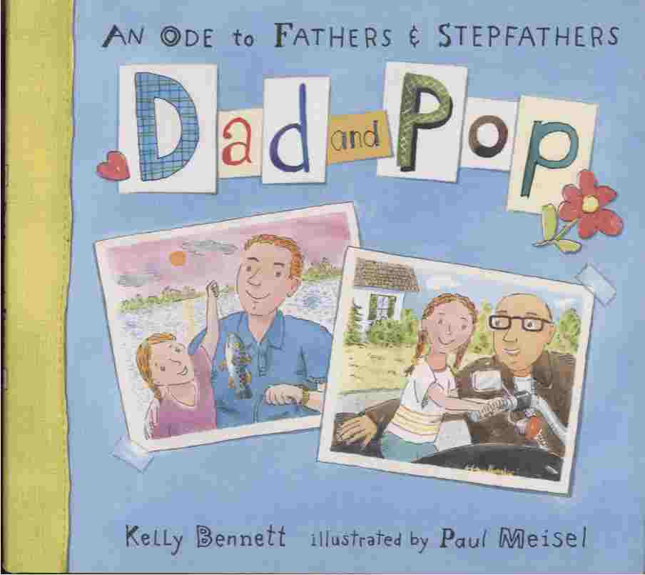 Image for Dad and Pop -- An ode to fathers and stepfathers