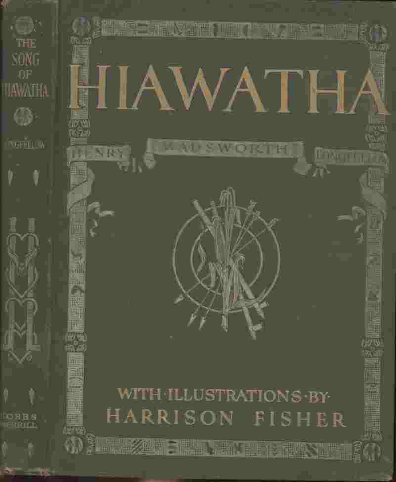 Image for The Song of Hiawatha