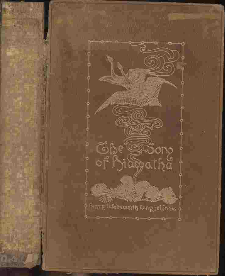 Image for The Song of Hiawatha