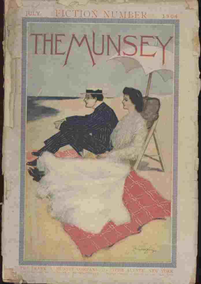 Image for The Munsey -- Munsey's Magazine - July, 1904