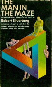 Image for The Man in the Maze