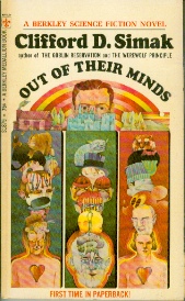 Image for Out of Their Minds