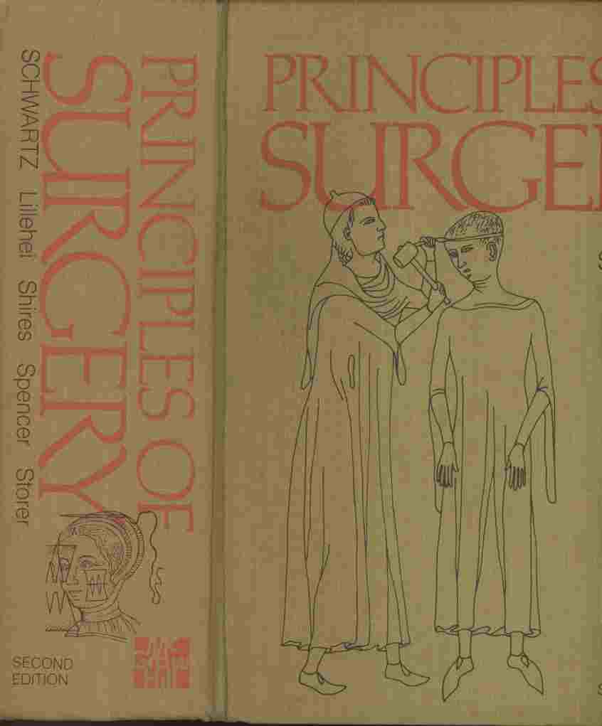 Image for Principles of Surgery