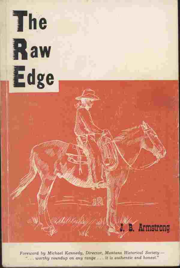 Image for The Raw Edge