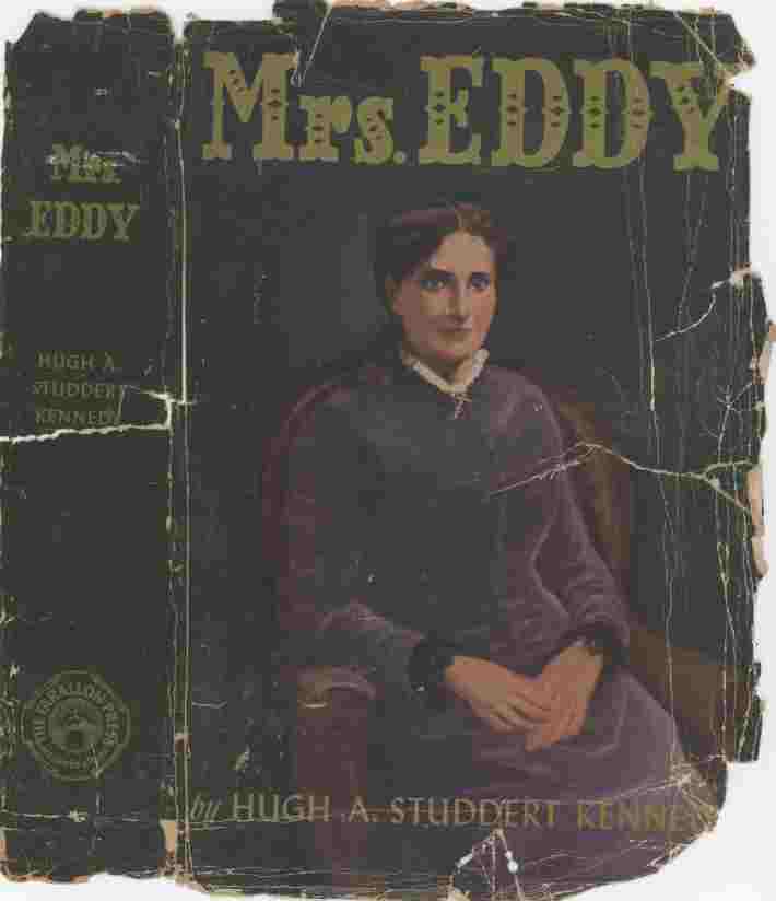 Image for Mrs. Eddy -- Her life, her work, and her place in history