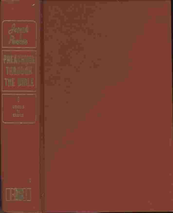 Image for Preaching Through the Bible