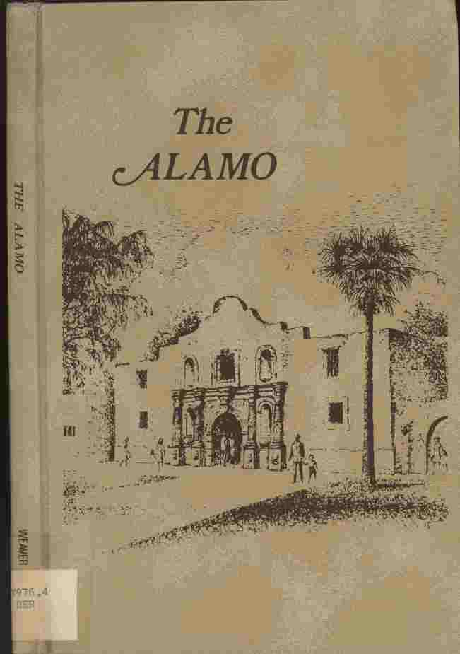 Image for The Alamo