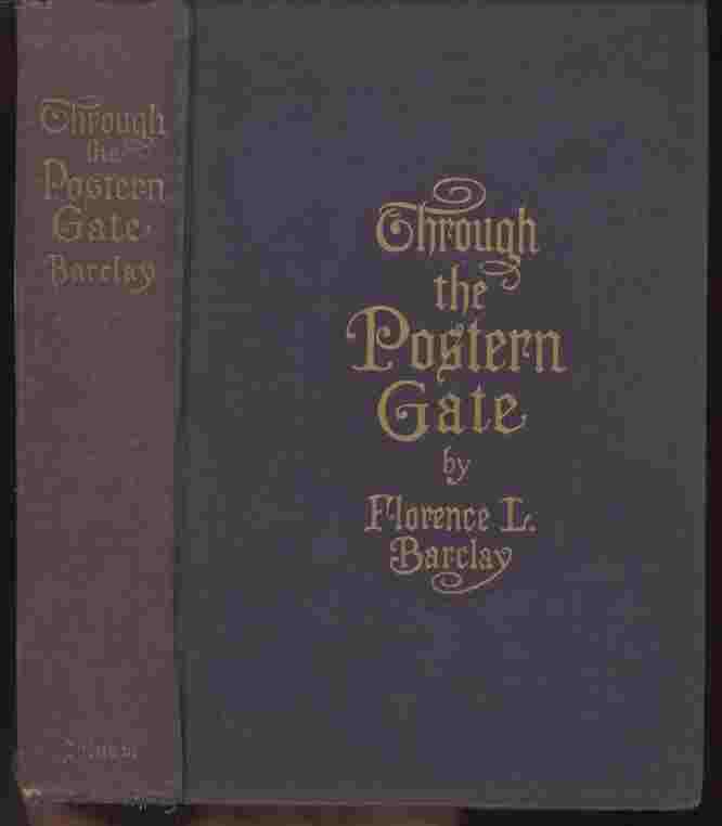 Image for Through the Postern Gate