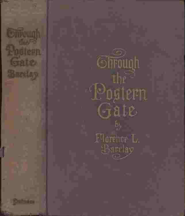 Image for Through the Postern Gate
