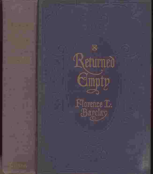 Image for Returned Empty