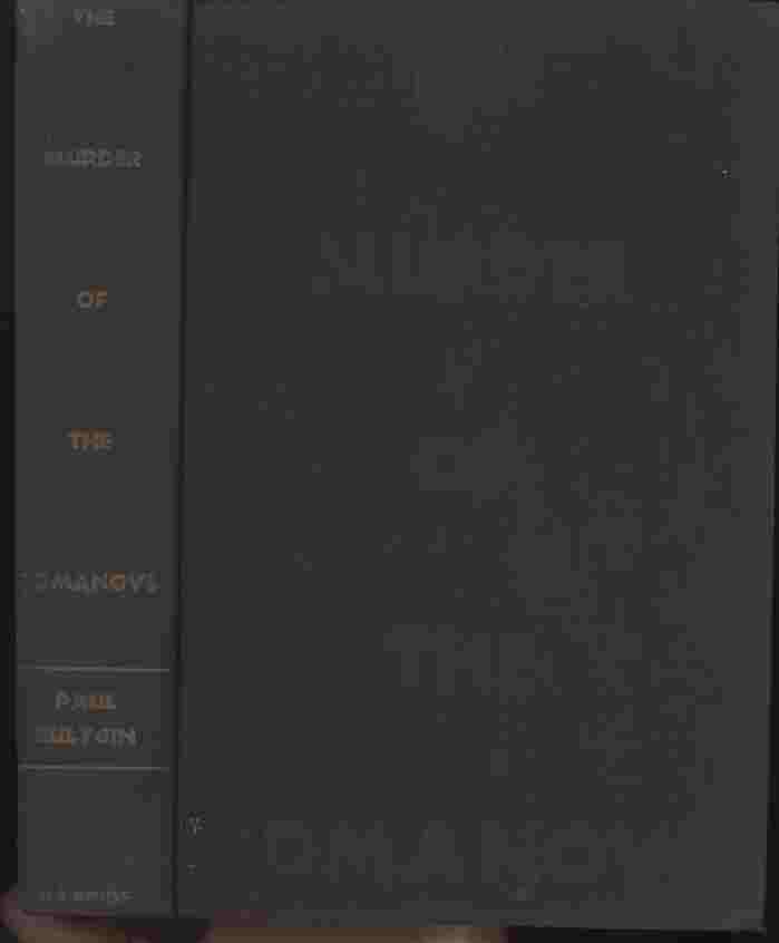 Image for The Murder of the Romanovs -- The authentic account