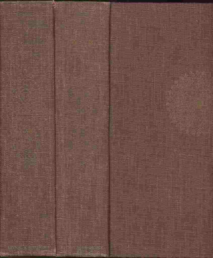 Image for The Notebooks of Leonardo Da Vinci -- Arranged, rendered into English and Introduced by Edward MacCurdy.