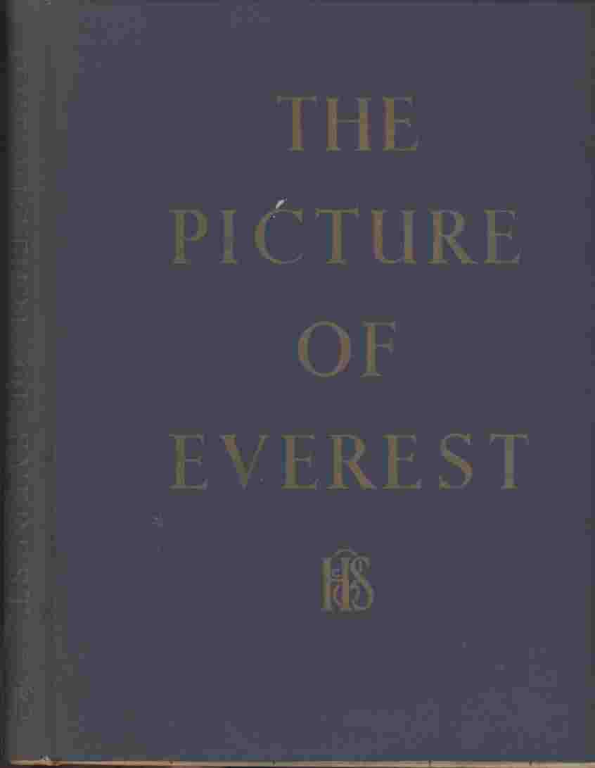 Image for The Picture of Everest -- ... the potrait in colour of the fascinating country of Nepaland the highest mountain in the world.