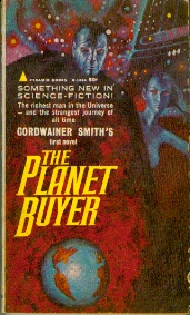 Image for The Planet Buyer