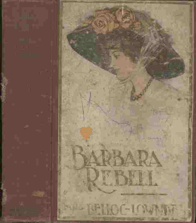 Image for Barbara Rebell