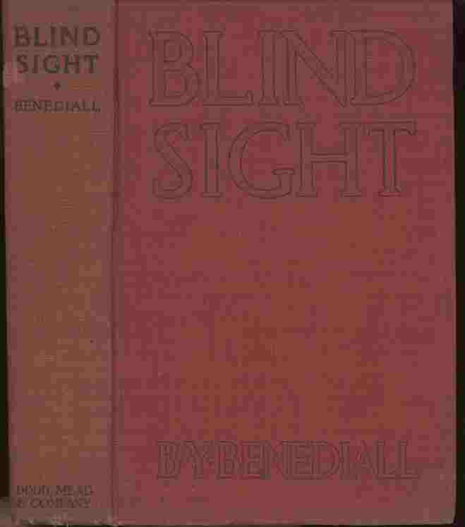 Image for Blind Sight