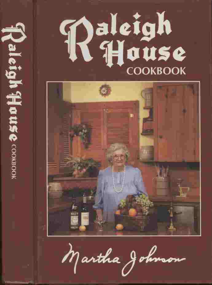 Image for Raleigh House Cookbook