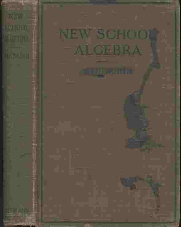 Image for New School Algebra