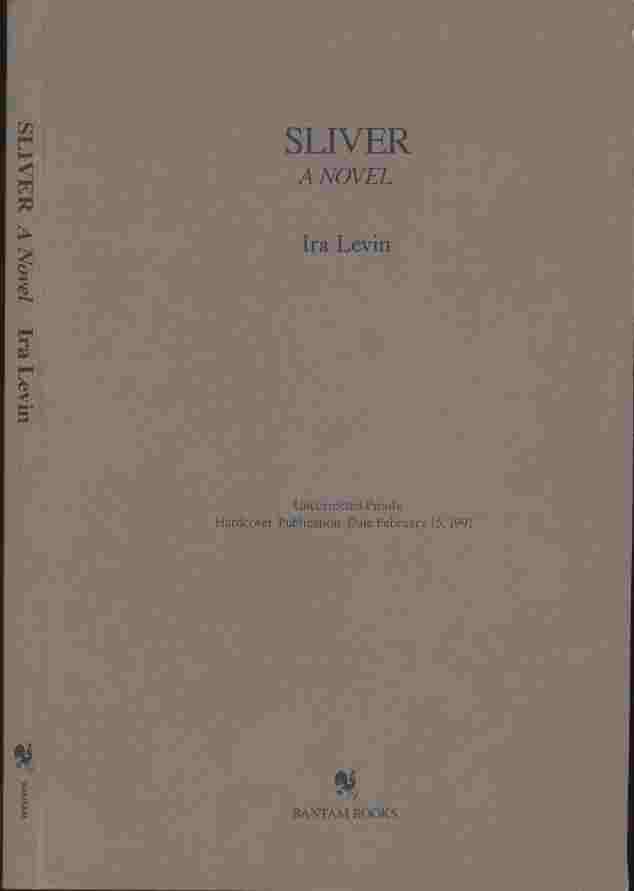 Image for Sliver