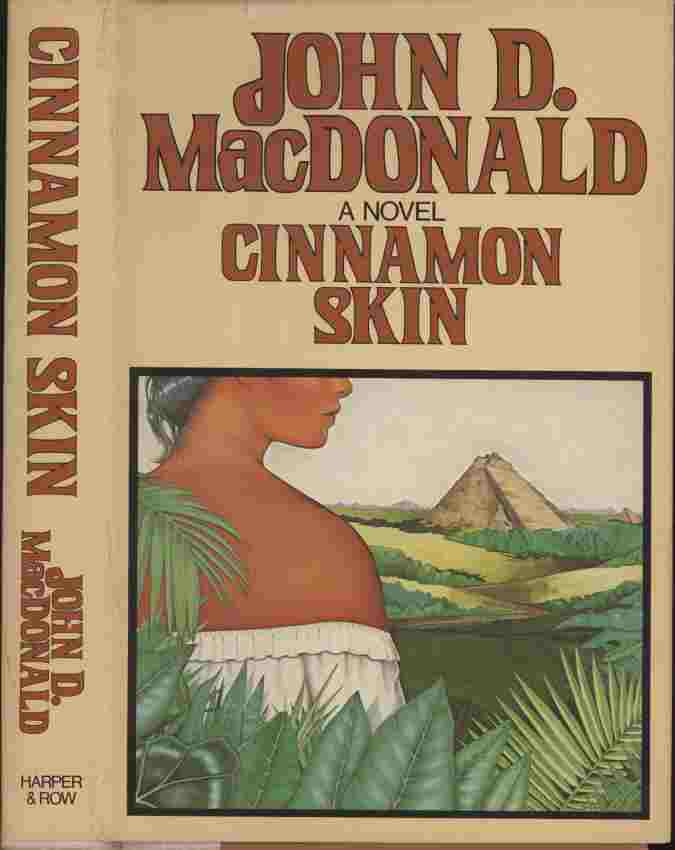 Image for Cinnamon Skin