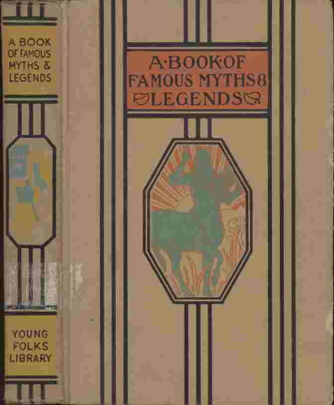Image for A Book of Famous Myths & Legends
