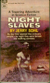 Image for Night Slaves