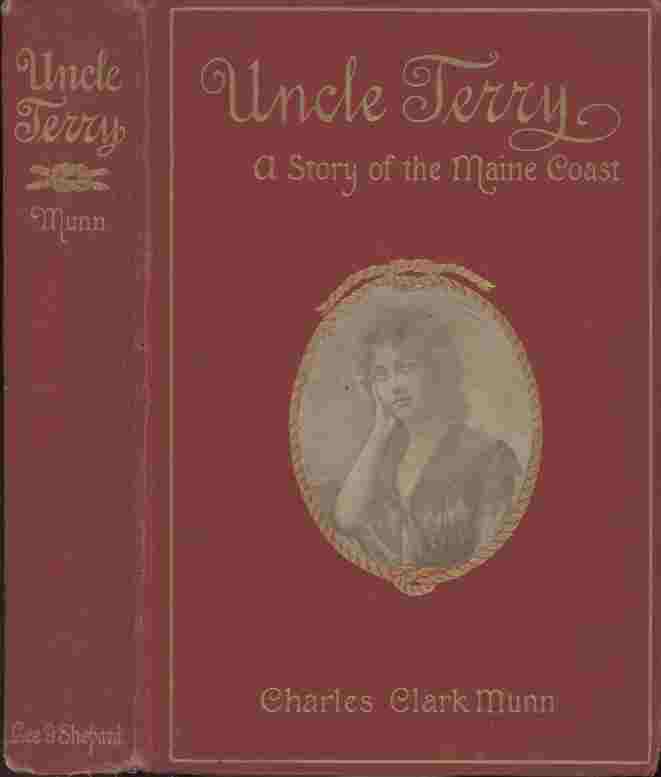Image for Uncle Terry -- A story of the Maine coast