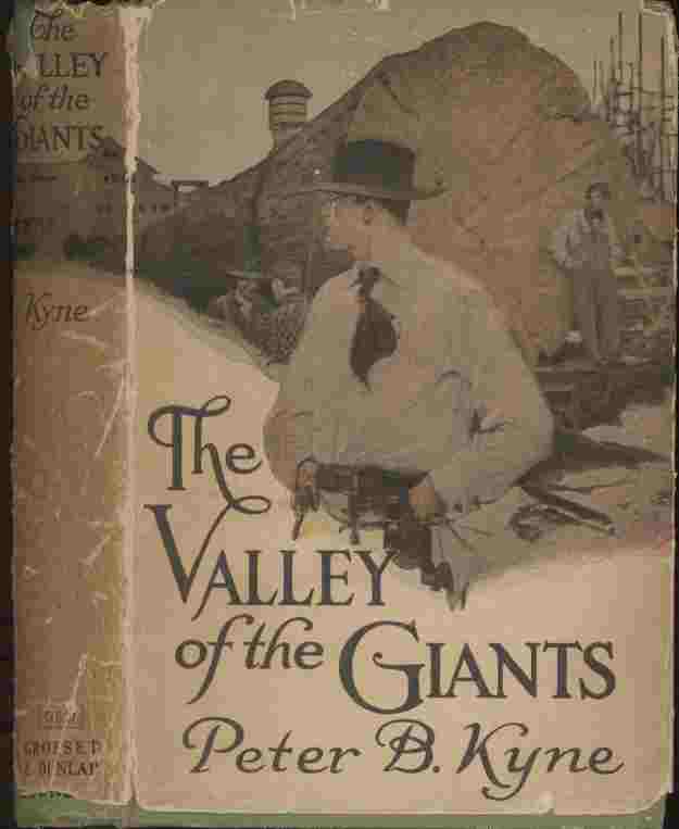Image for The Valley of the Giants