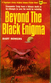 Image for Beyond the Black Enigma