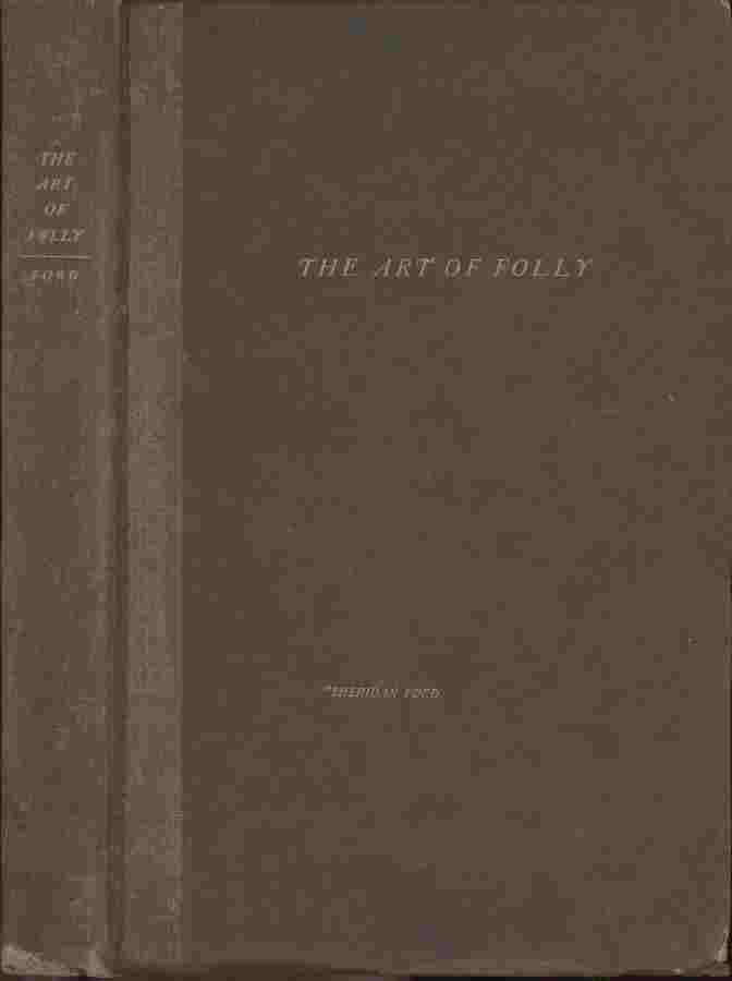 Image for The Art of Folly