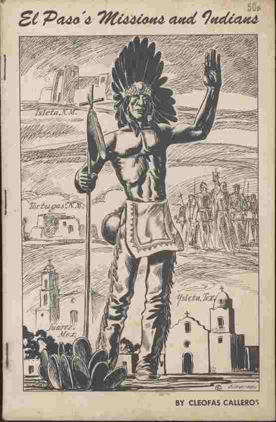 Image for El Paso's Missions and Indians