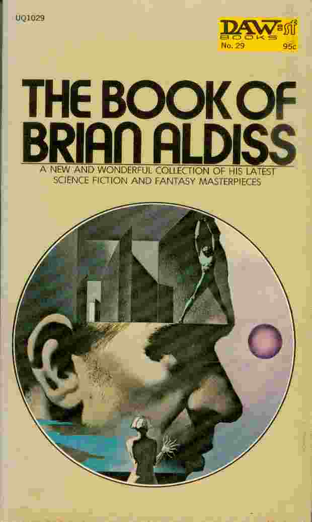 Image for The Book of Brian Aldiss