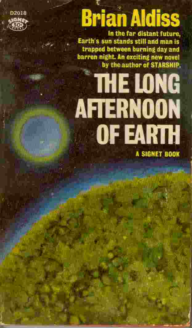 Image for The Long Afternoon of Earth