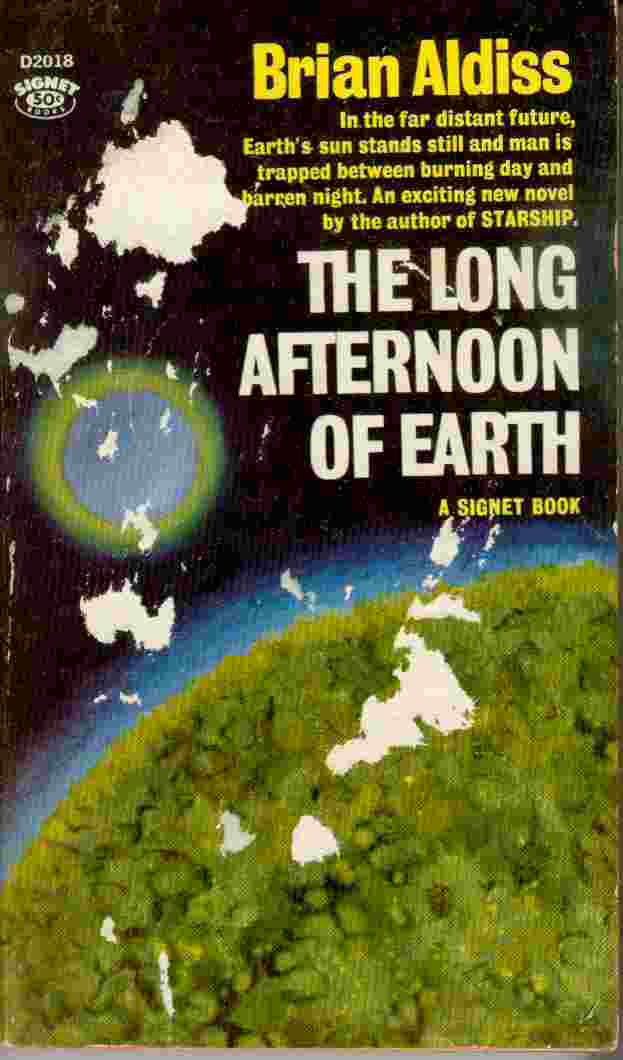 Image for The Long Afternoon of Earth