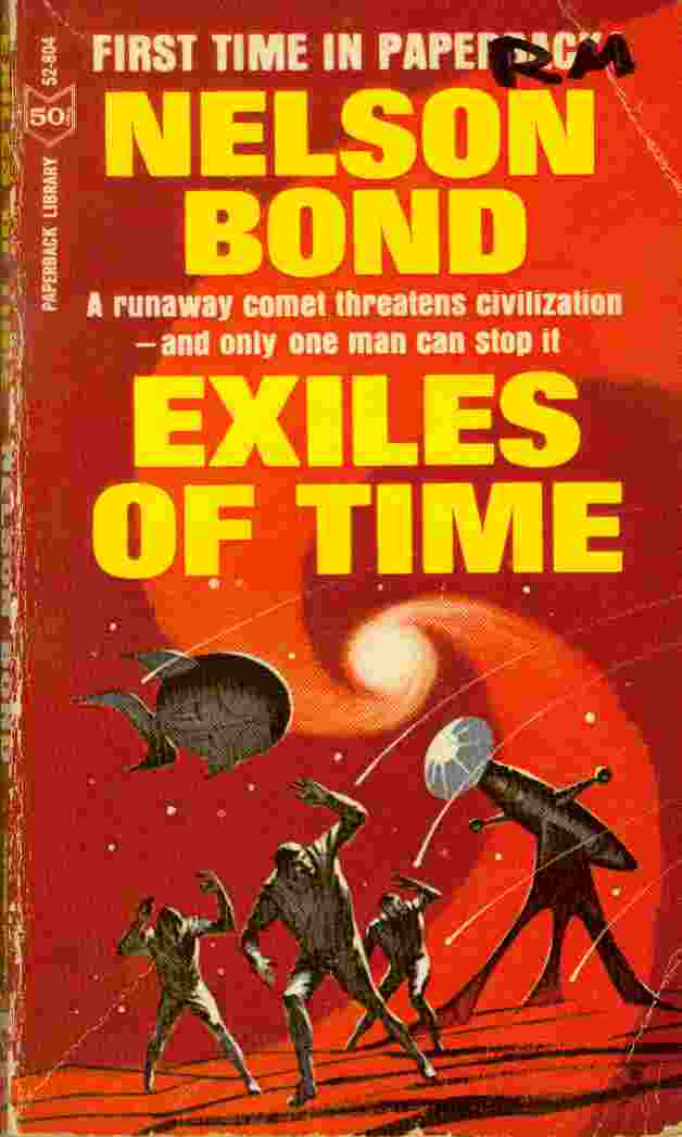 Image for Exiles of Time