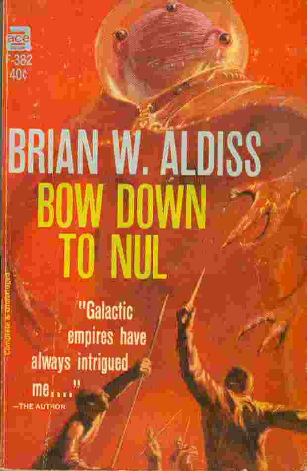 Image for Bow Down to Nul