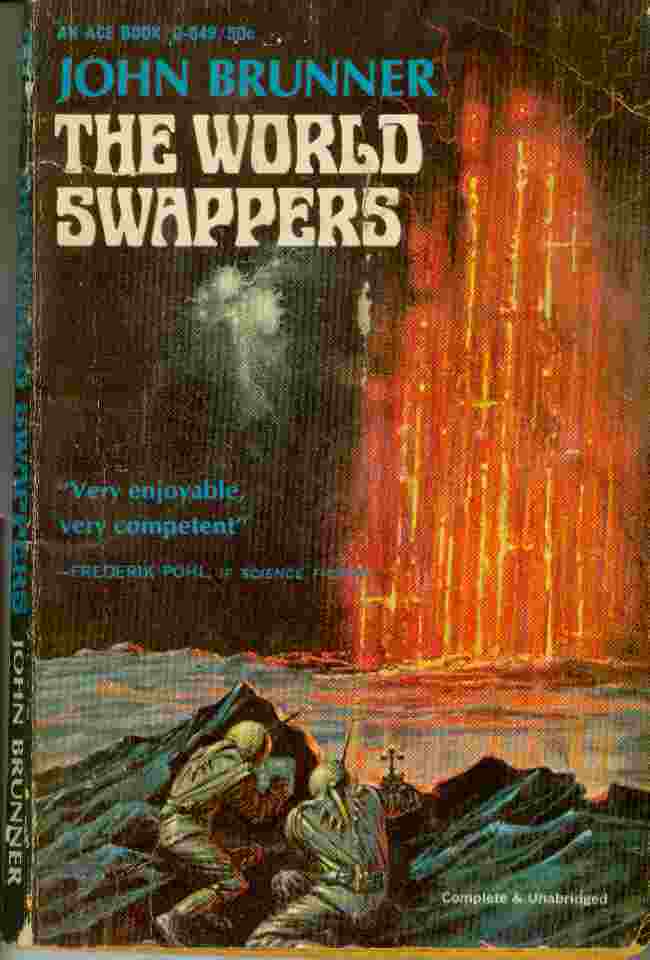 The World Swappers Image for The World Swappers