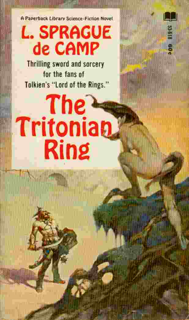 Image for The Tritonian Ring